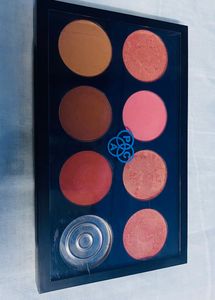Original Pac Blush And Mink Lashes