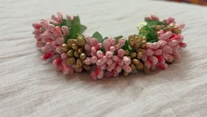 Floral Hair Garland Accessory