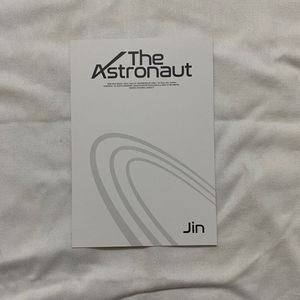 Astronaut Post Card (version 1)