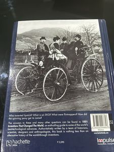 1001 Inventions That Changed The World