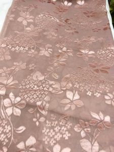 Elegant Floral Fabric