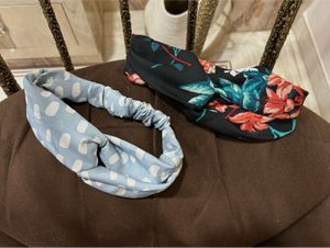Combo 2 Head Bandanna/ Headband