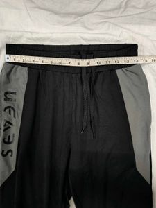 Stylish Black Track Pants