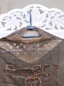 Y2k Gucci Top B