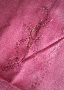 Winter party wear suit piece unstitched