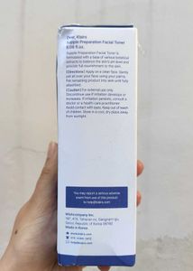 Klairs Supple Preparation Facial Toner