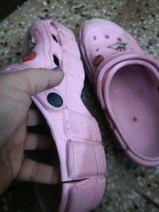 Pink Clogs For Women In 38 Size 5:5