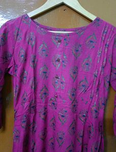 Kurta Plazzo Set