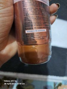 ust Herbs Wild Indian Rose Body Wash : 200 ml