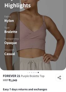 Crop Top