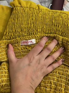 Yellow Dress