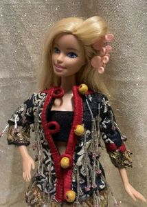 Barbie doll