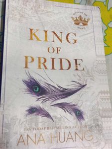 King of Pride by Ana Huang