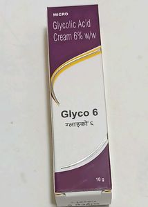 Glyco 6 Cream 3 Pcs