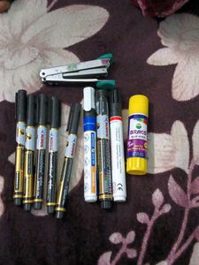 Office Supply Stationery Bundle