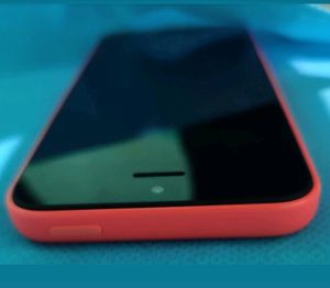 iPhone 5c Good Condition Battery 🔋 Helth 85