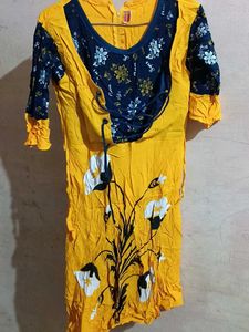 Floral Print Dress