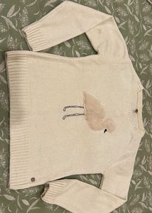 Flamingo Sweater