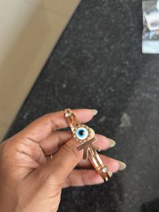 Evil Eye Bangle | Bracelet Anti Tarnish
