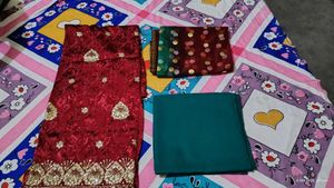 Elegant Dress Material