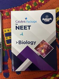 Aakash NEET Catalyst Package