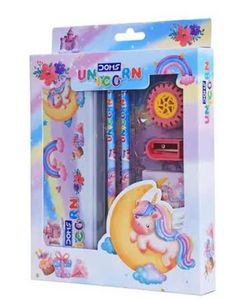 Doms Unicorn Stationery Set