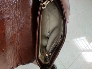 Pure Leather Sling Bag