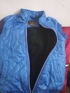 Half Sleeve Jacket For Girls