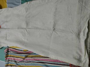 kurti with duptta
