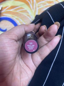 Plum Lipstick