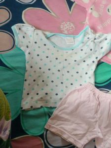 Baby Clothes In Good Condition...