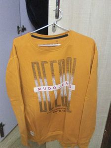 2xl Size Men Sweatshirt