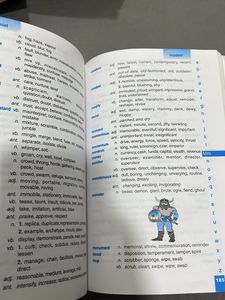 School Thesaurus