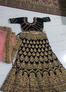 Designer Bridal Lehnga