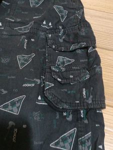 Boys Fancy Pant