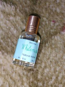 Roll On Ittar: White Musk