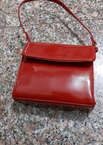 Red Cute Handbag