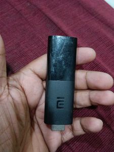 Mi TV Stick &amp; Remote