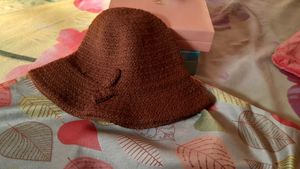 Pure Wool Cap For Teens (Small)