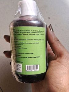 Adivasi Hair Oil