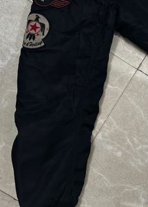 Buckaroo Bomber Jacket