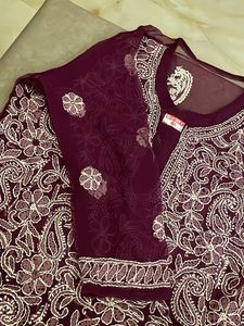 Chickenkari Short Kurti