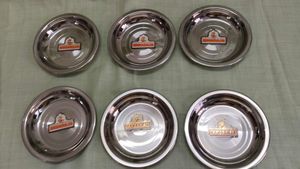 Small Plates Set (6 piece)