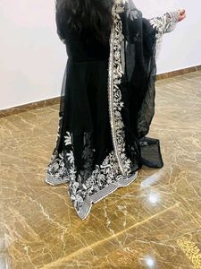 Long Party Wear Dress