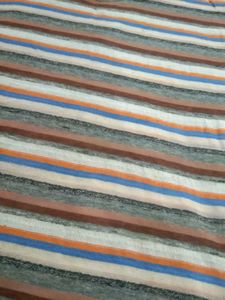 Crop  Zara Essentials Striped T-shirt