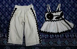 Trending Cord Set For Baby Girl🌸