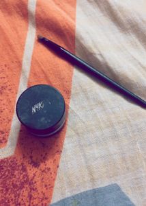 Kajal And Liner Of Nykaa