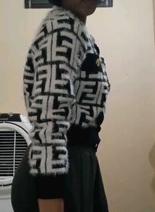 Designer Inspired Knit Cardigan