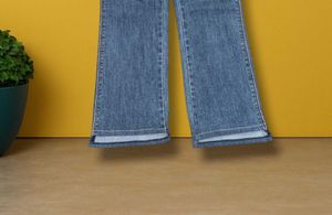 I@47 Size-28 Bootcut Jeans