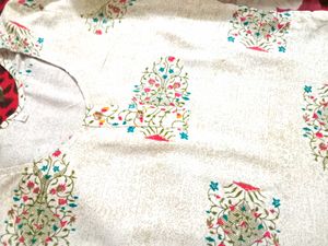 Floral Kurta Set